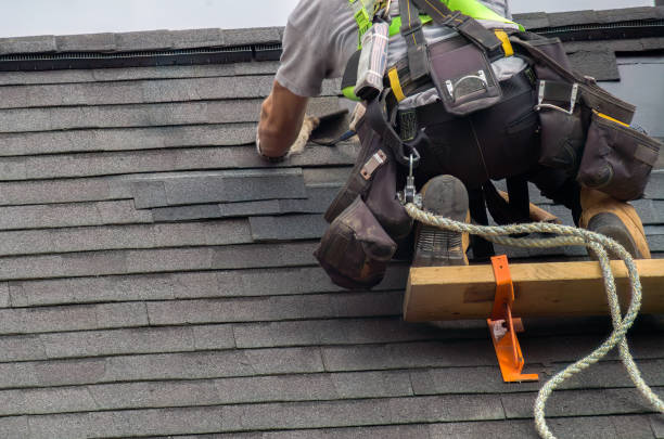 Reliable Storm Damage Roof Repair contractor in Latta, OK by Brentwood Metal Roofing