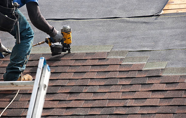 Licensed Storm Damage Roof Repair service in Latta, OK - Brentwood Metal Roofing